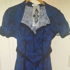 Chic Star Dress Size 40 (Equivalent to a large)